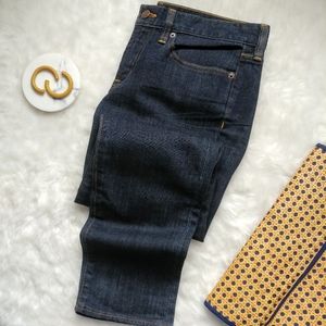 J. CREW Toothpick Jeans